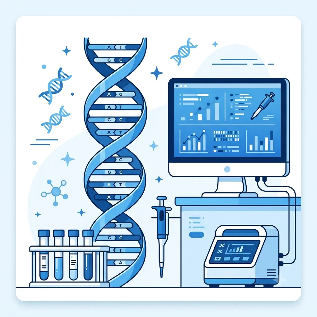 Genetic testing in Shenzhen