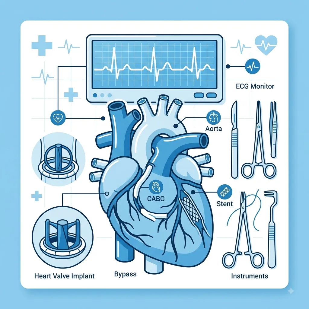 Shenzhen Cardiology Guide