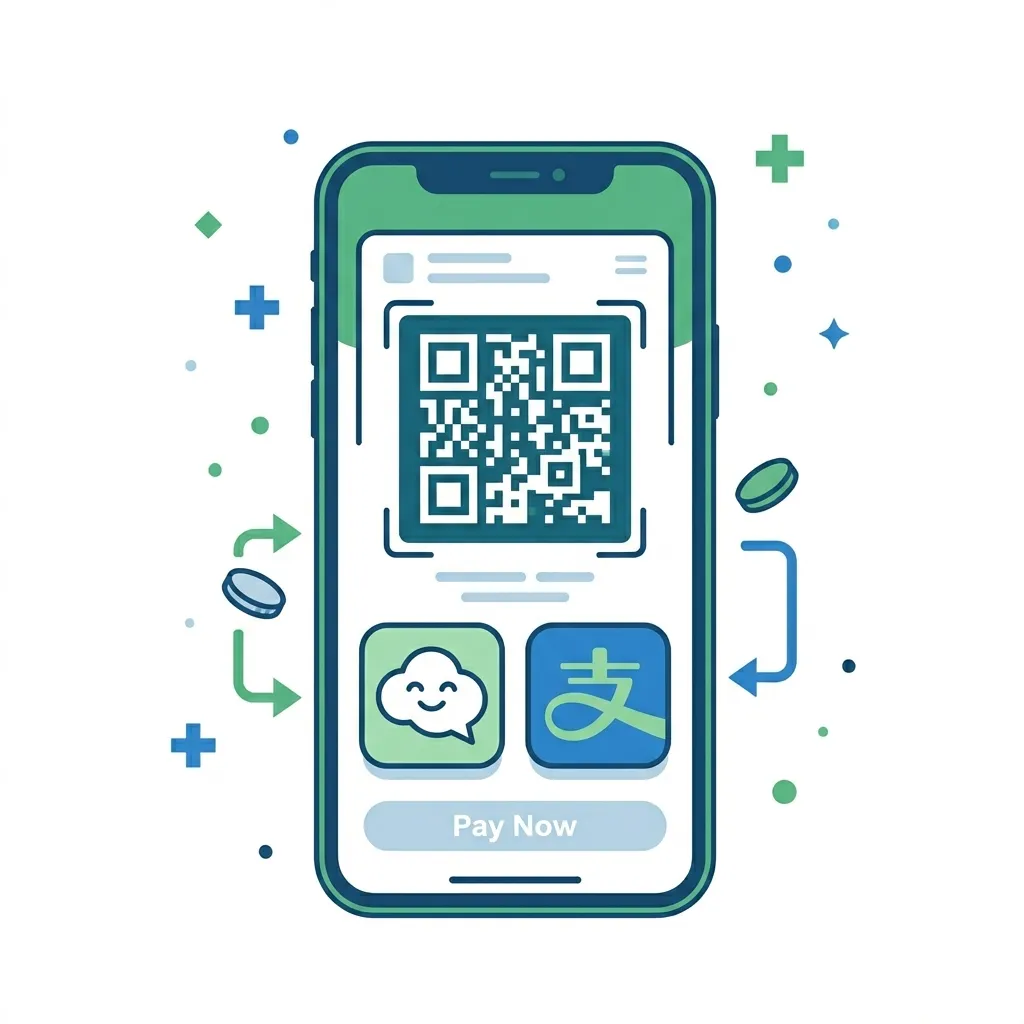 China mobile payment