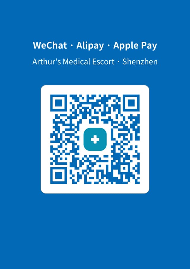 Scan to pay (WeChat / Alipay / Apple Pay)